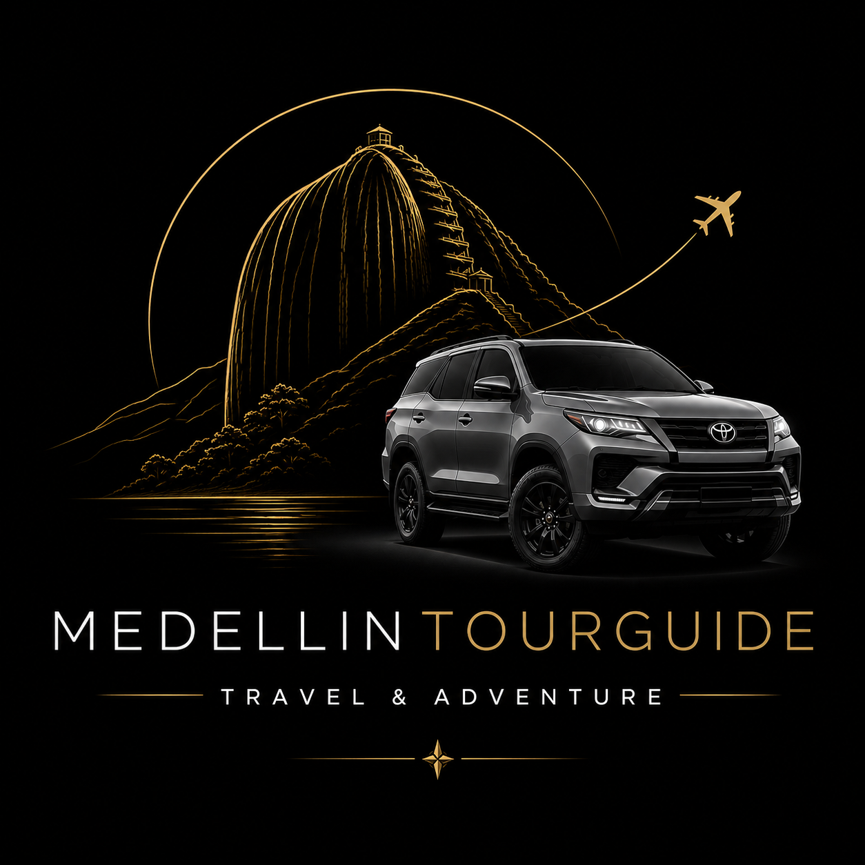 MEDELLINTOURGUIDE Travel & Adventure