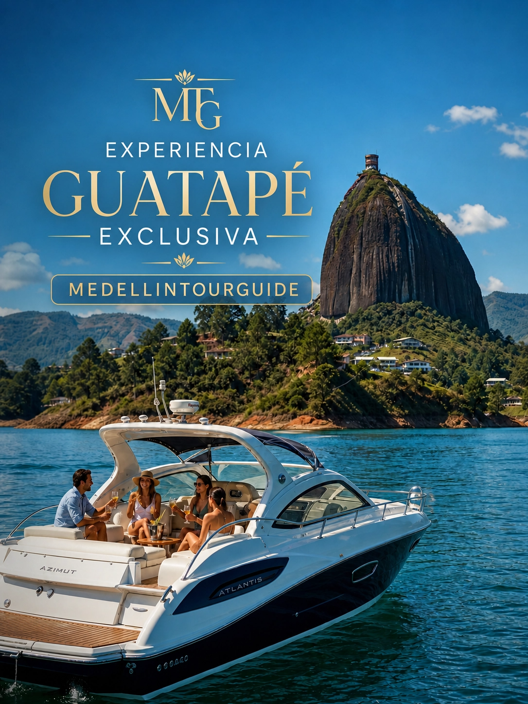 Experiencias náuticas