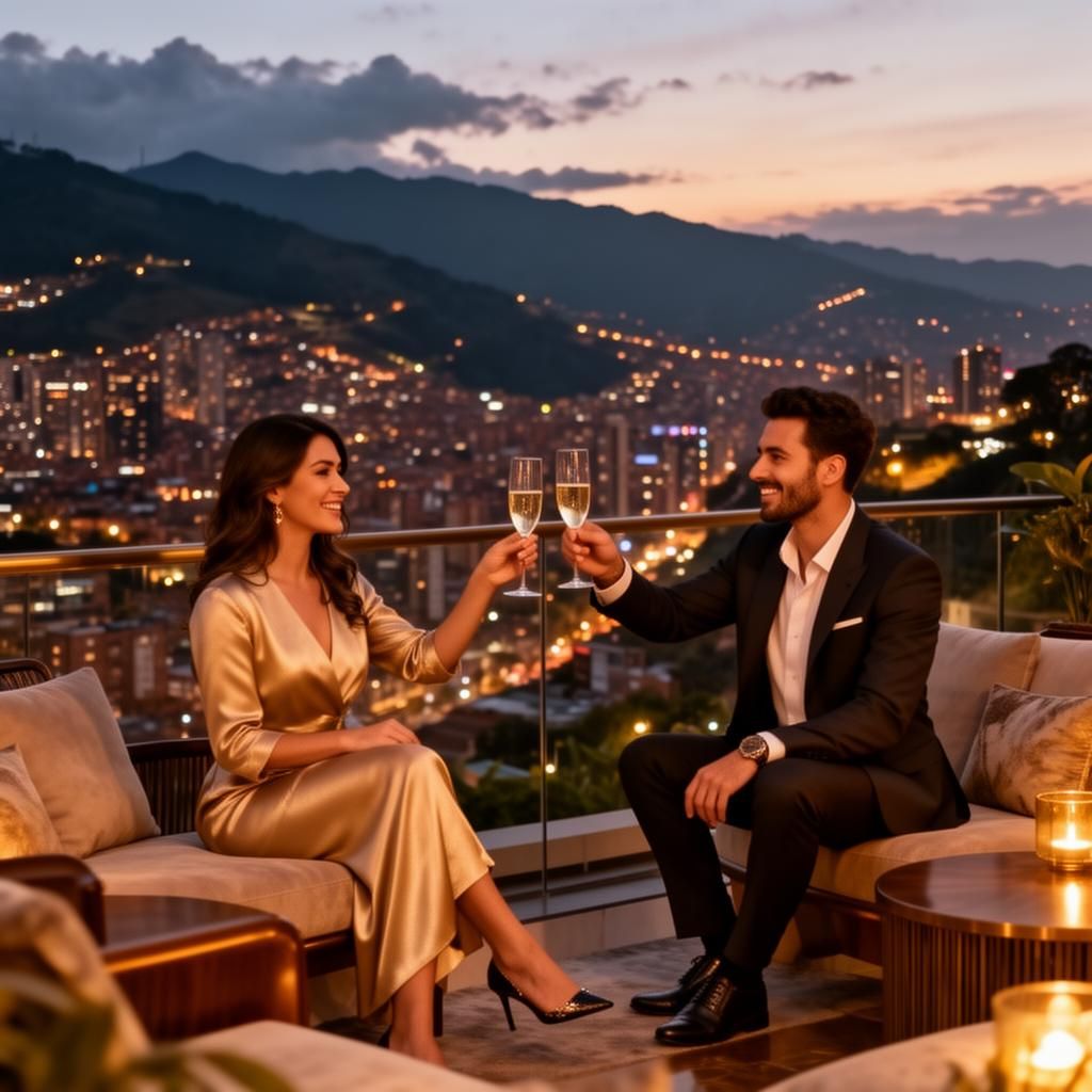 Experiencias privadas exclusivas en Medellín