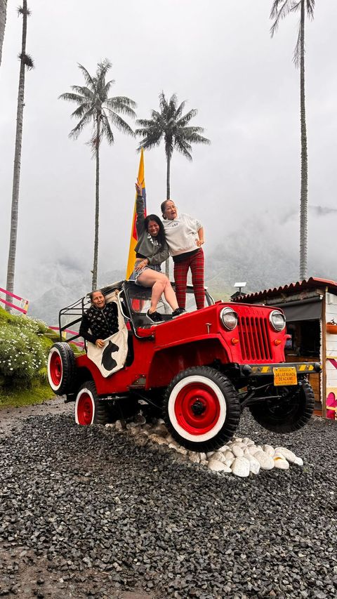 Tour Eje Cafetero y Valle del Cocora